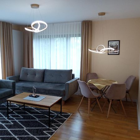Apartamenty Geiger Witów Esterno foto