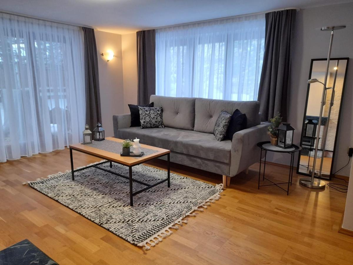 Apartamenty Geiger Witów Esterno foto