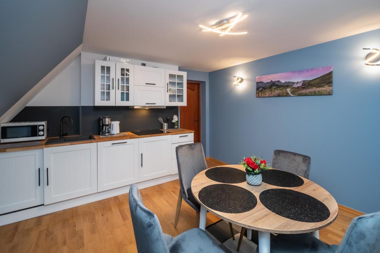 Apartamenty Geiger Witów Esterno foto