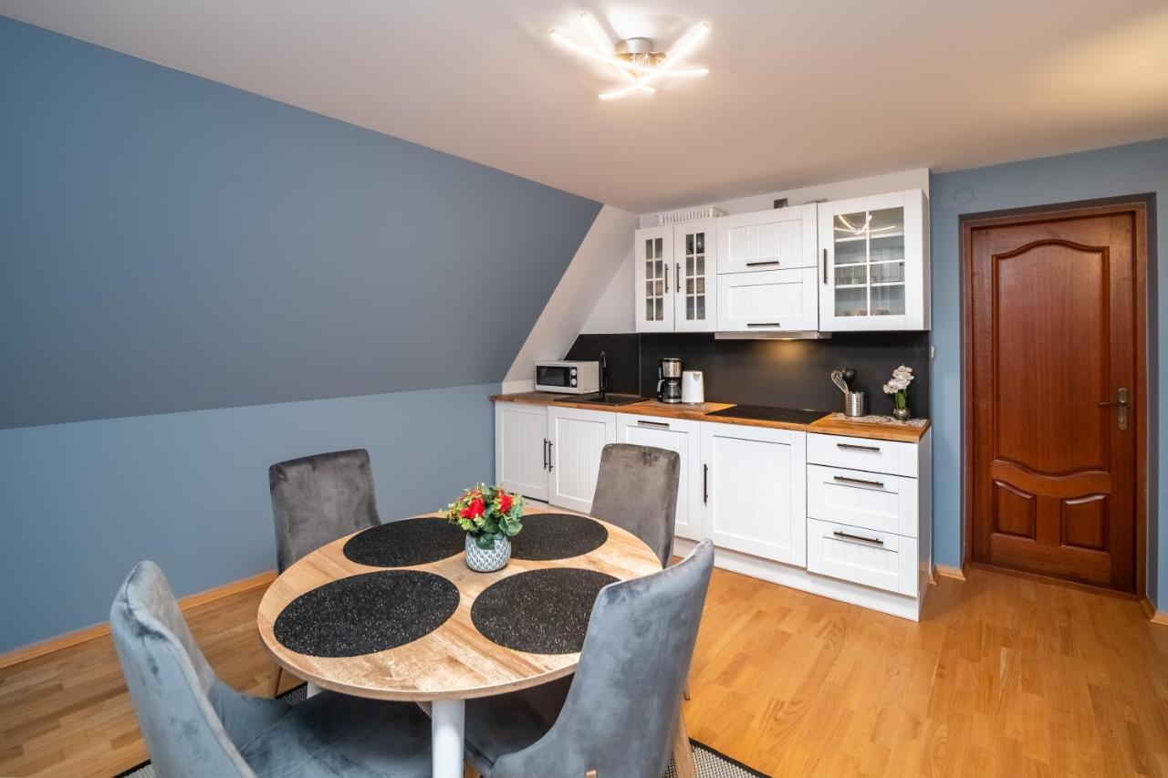 Apartamenty Geiger Witów Esterno foto