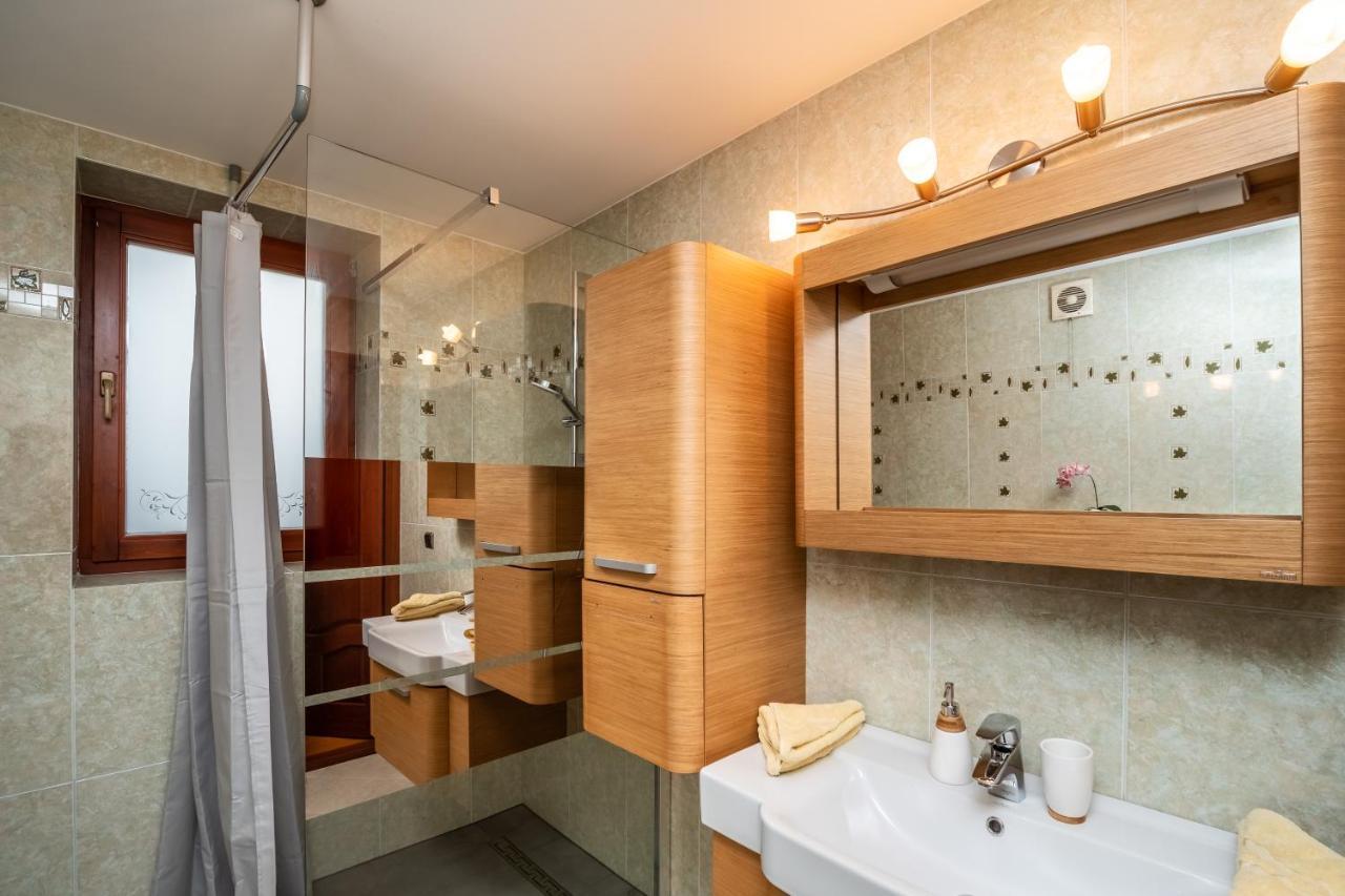 Apartamenty Geiger Witów Esterno foto