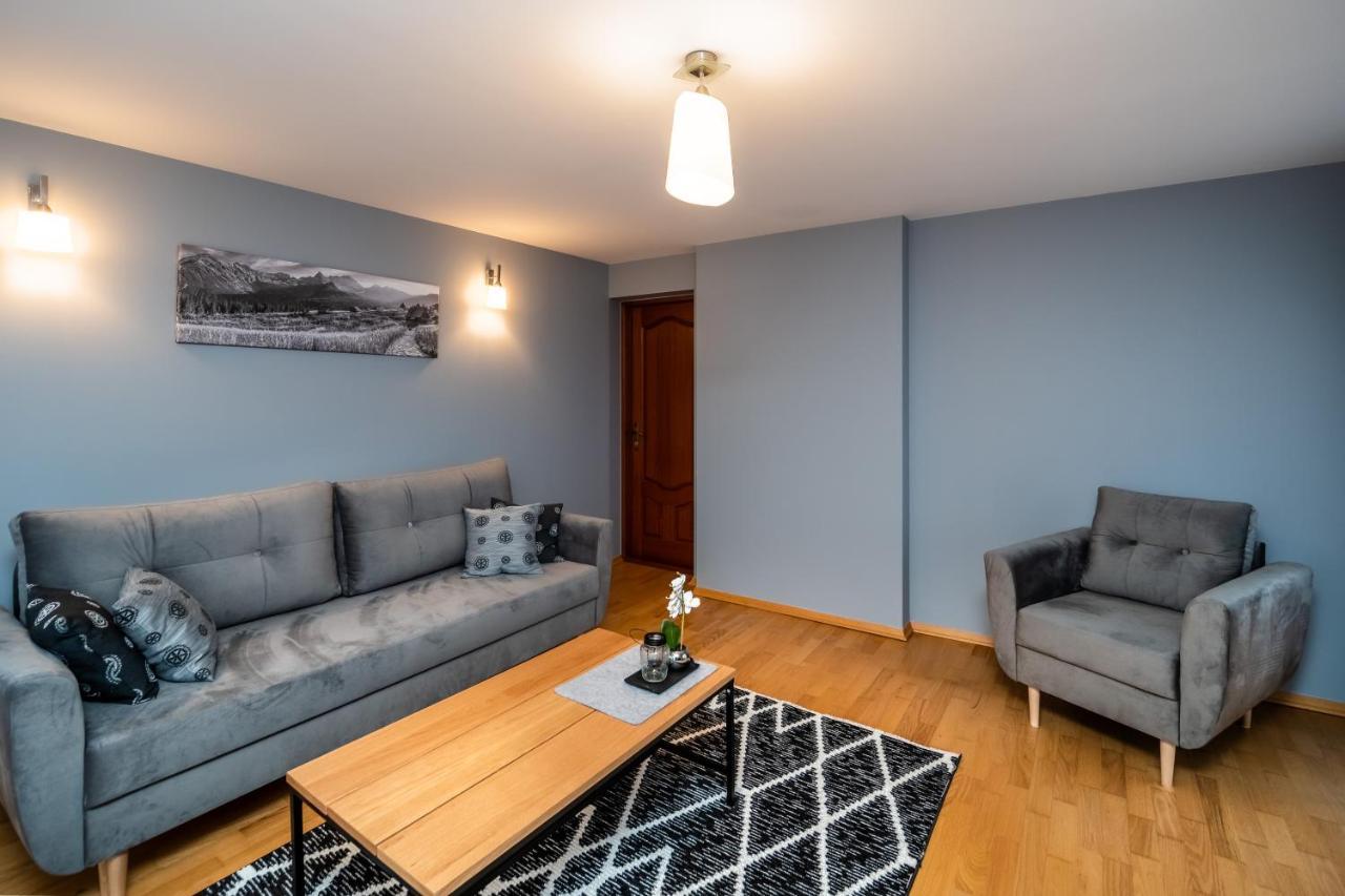 Apartamenty Geiger Witów Esterno foto