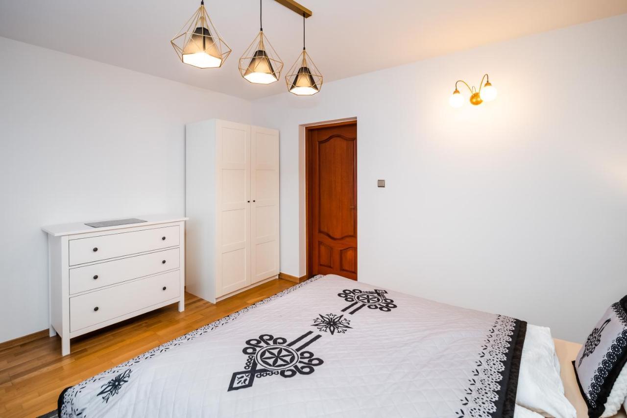 Apartamenty Geiger Witów Esterno foto