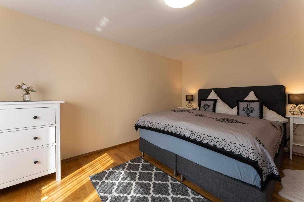 Apartamenty Geiger Witów Esterno foto