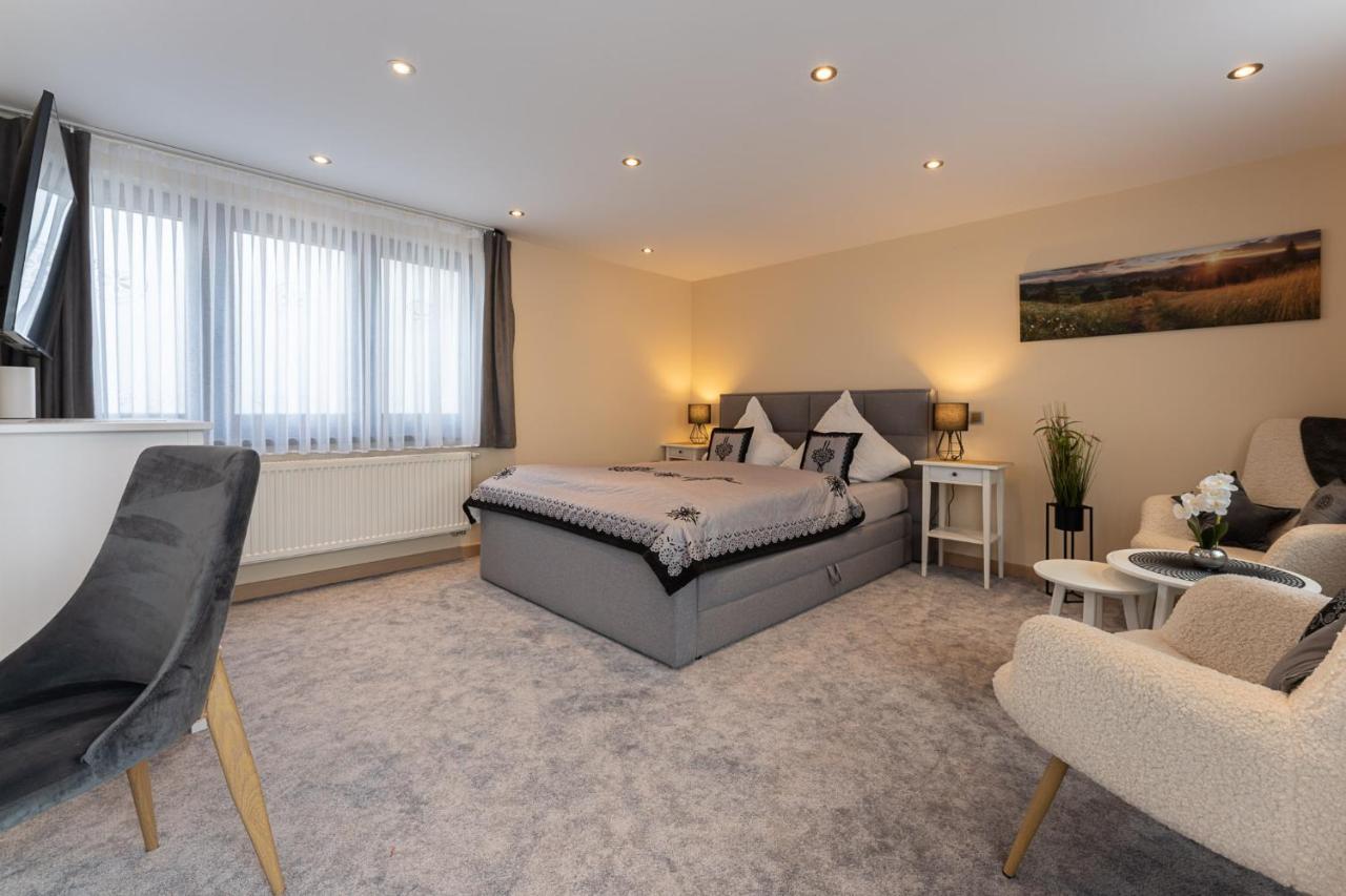 Apartamenty Geiger Witów Esterno foto