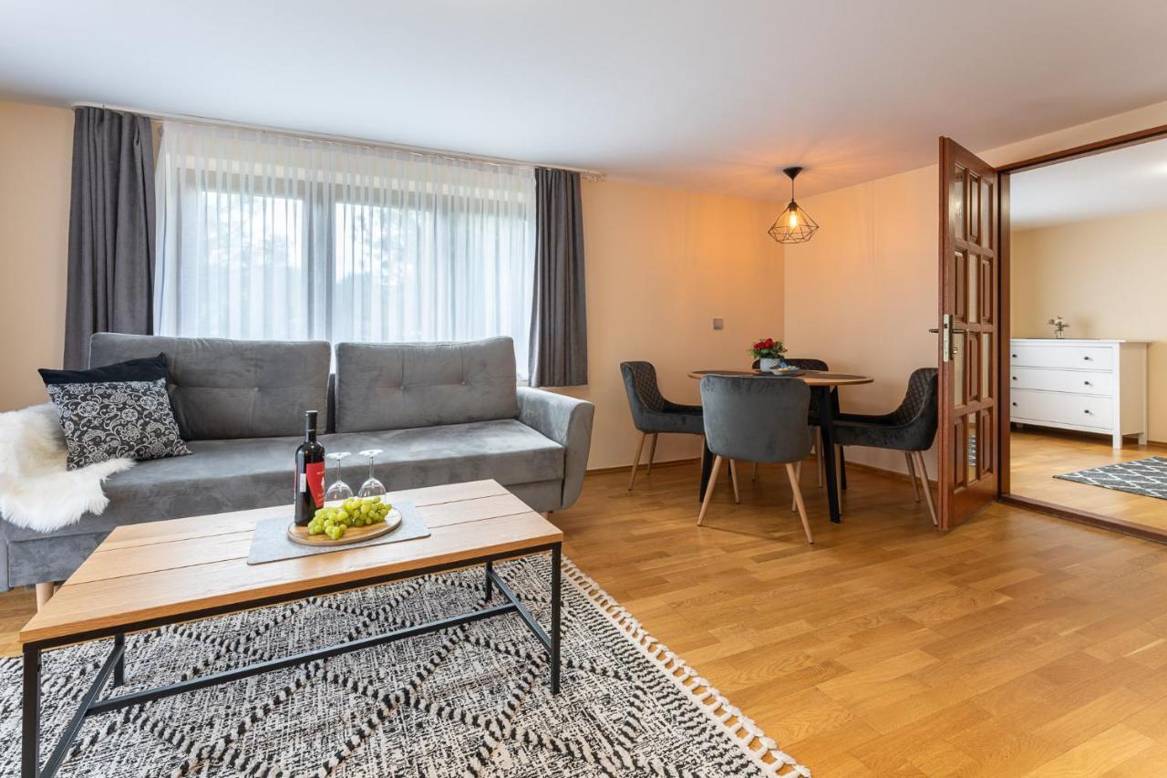 Apartamenty Geiger Witów Esterno foto