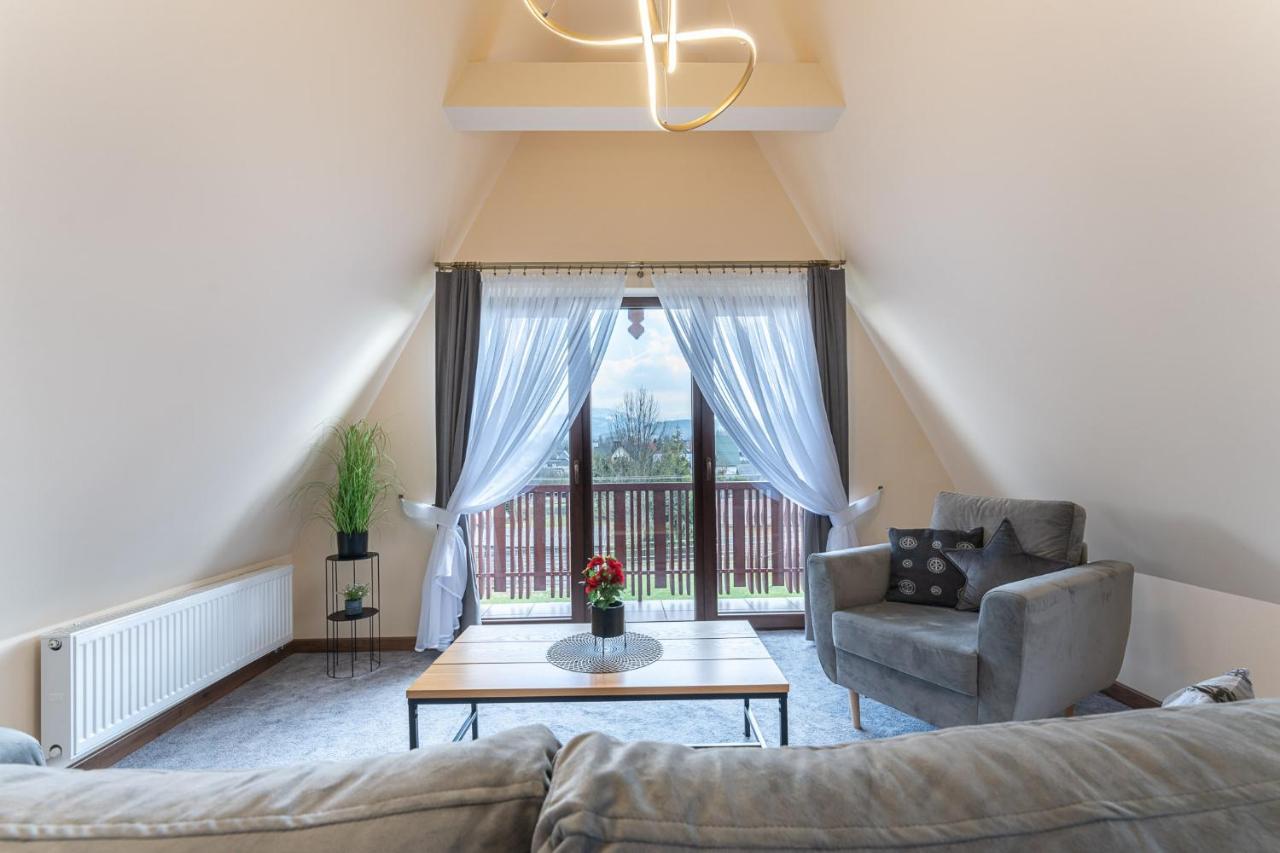 Apartamenty Geiger Witów Esterno foto