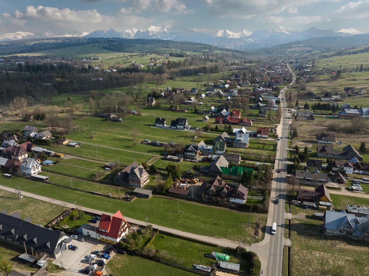 Apartamenty Geiger Witów Esterno foto