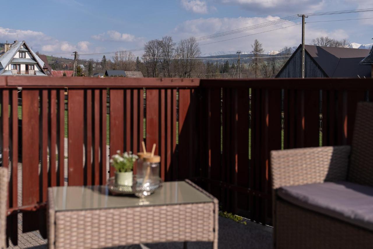 Apartamenty Geiger Witów Esterno foto