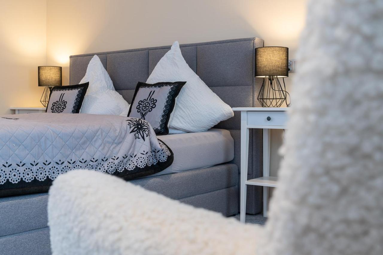 Apartamenty Geiger Witów Esterno foto