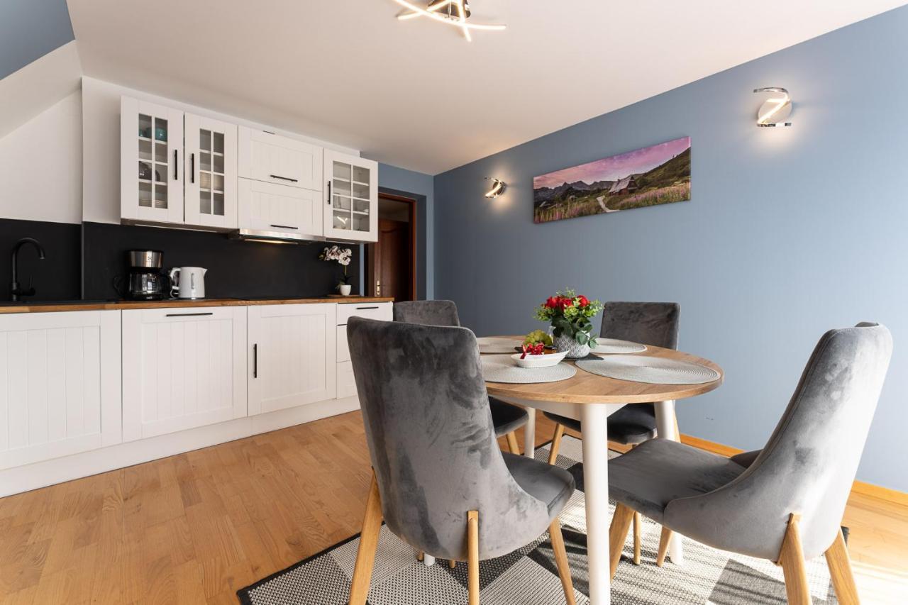 Apartamenty Geiger Witów Esterno foto