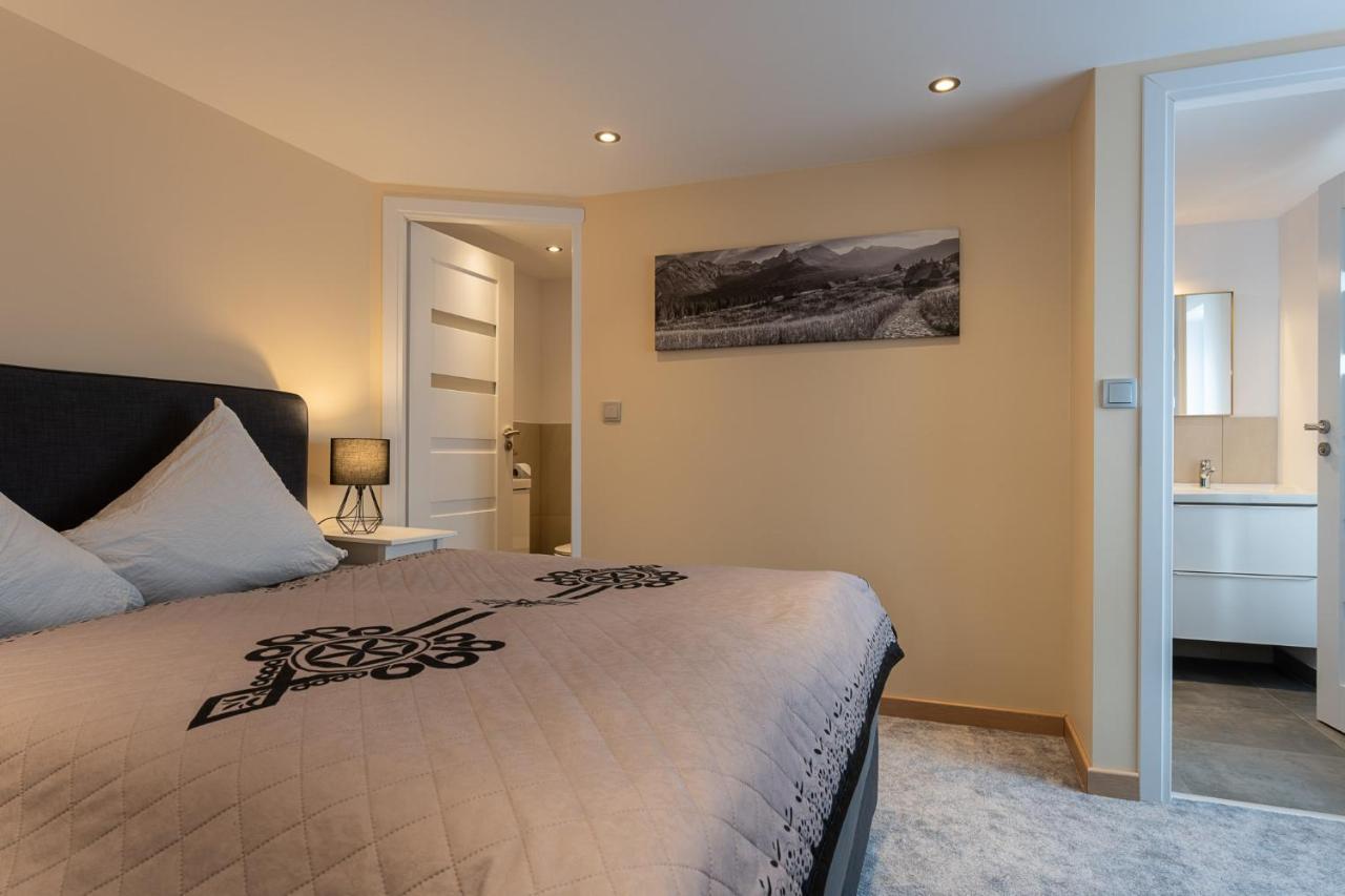 Apartamenty Geiger Witów Esterno foto