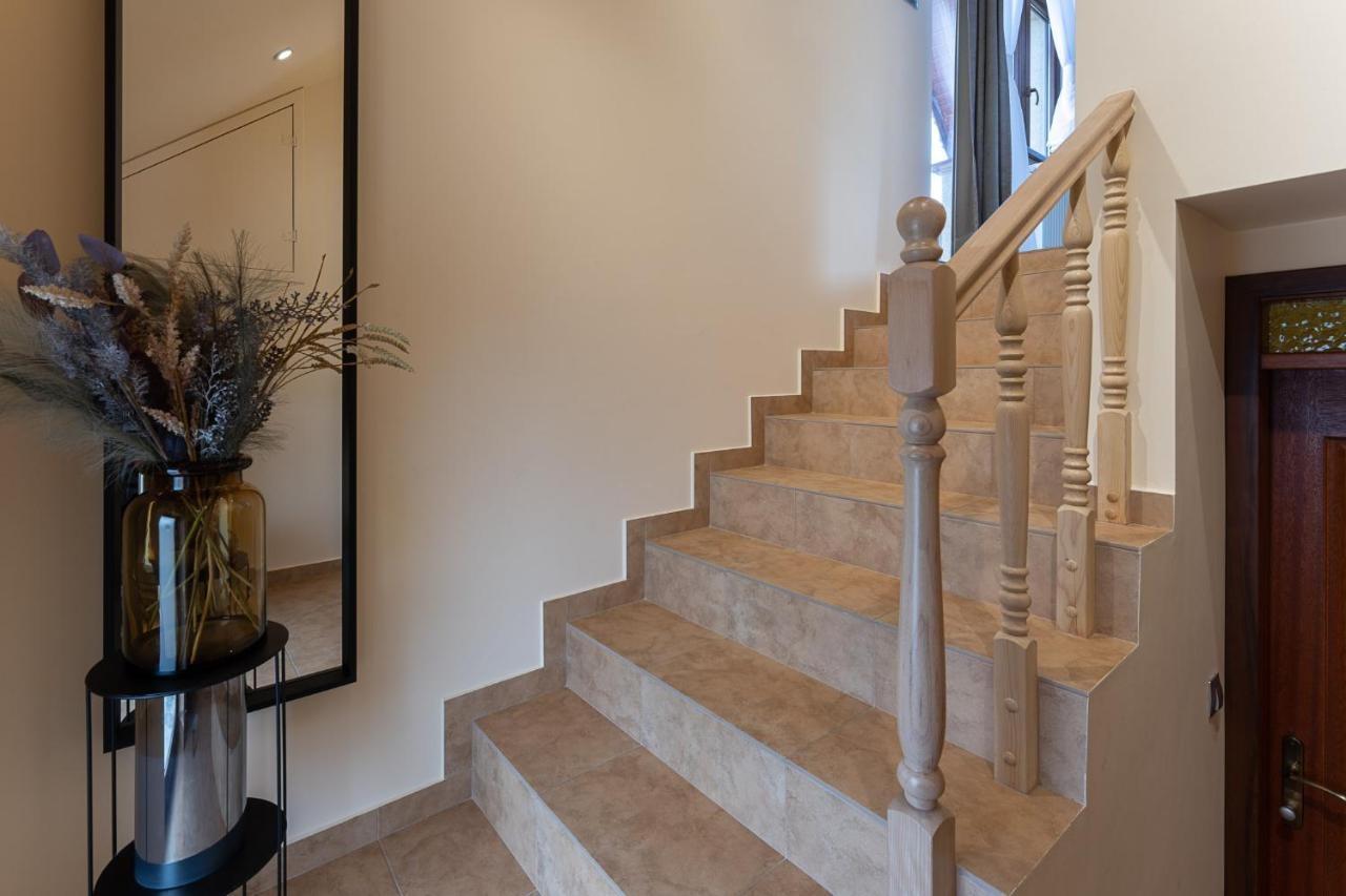 Apartamenty Geiger Witów Esterno foto
