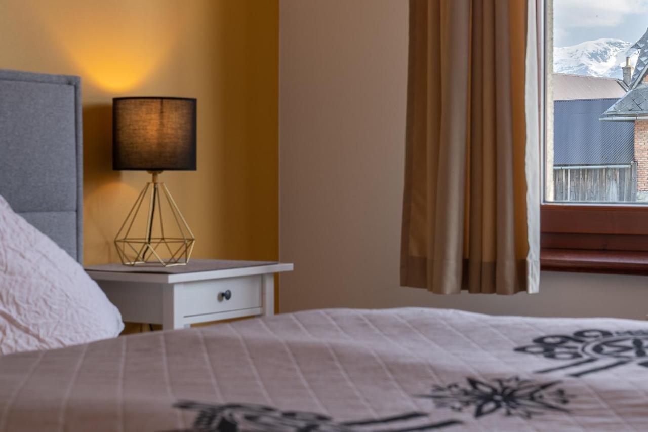 Apartamenty Geiger Witów Esterno foto