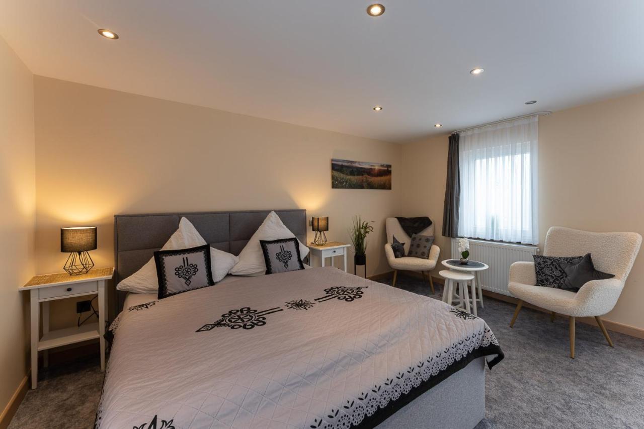 Apartamenty Geiger Witów Esterno foto