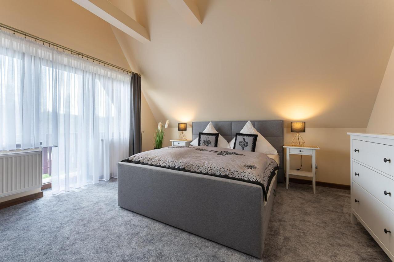 Apartamenty Geiger Witów Esterno foto