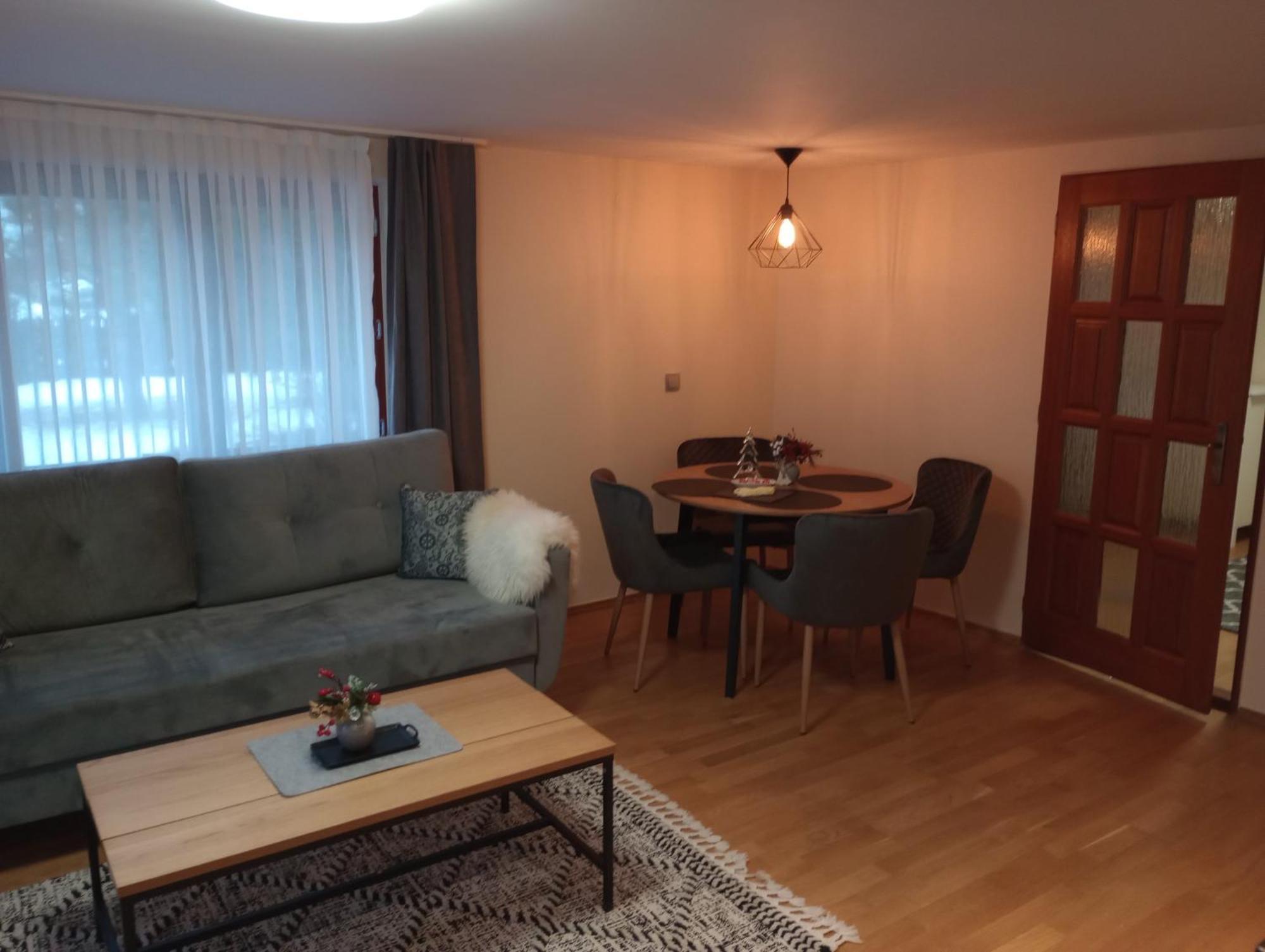 Apartamenty Geiger Witów Camera foto