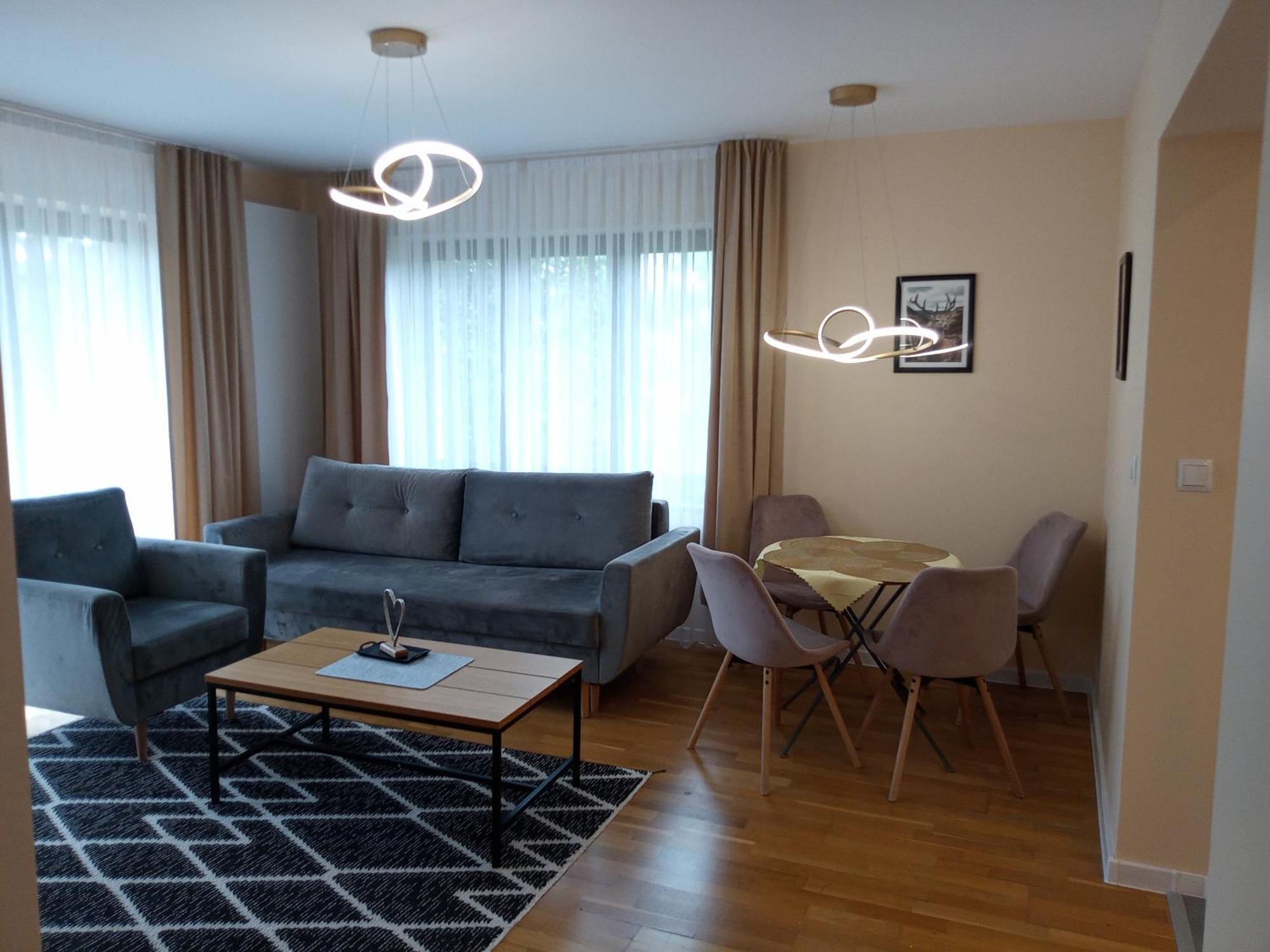Apartamenty Geiger Witów Esterno foto