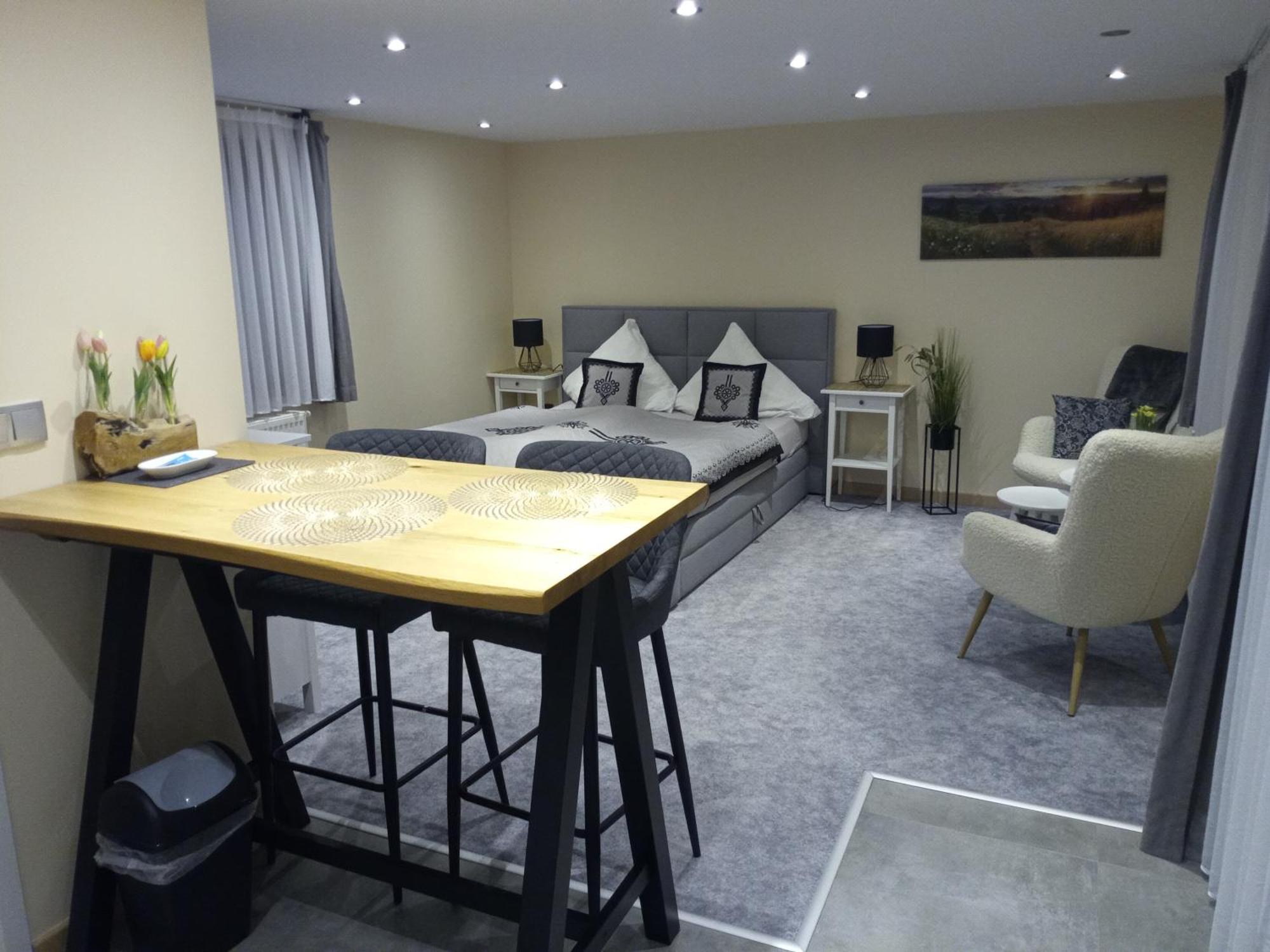 Apartamenty Geiger Witów Esterno foto